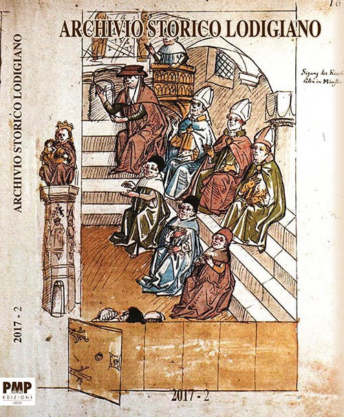 Archivio storico lodigiano. Rivista fondata nel 1881. Vol. 2