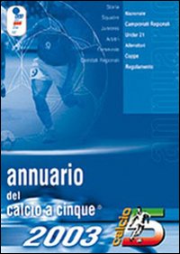 Annuario del calcio a 5