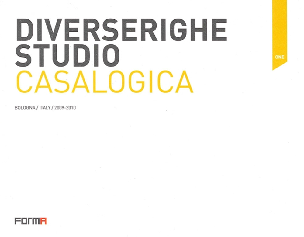 Diverserighestudio. Casalogica