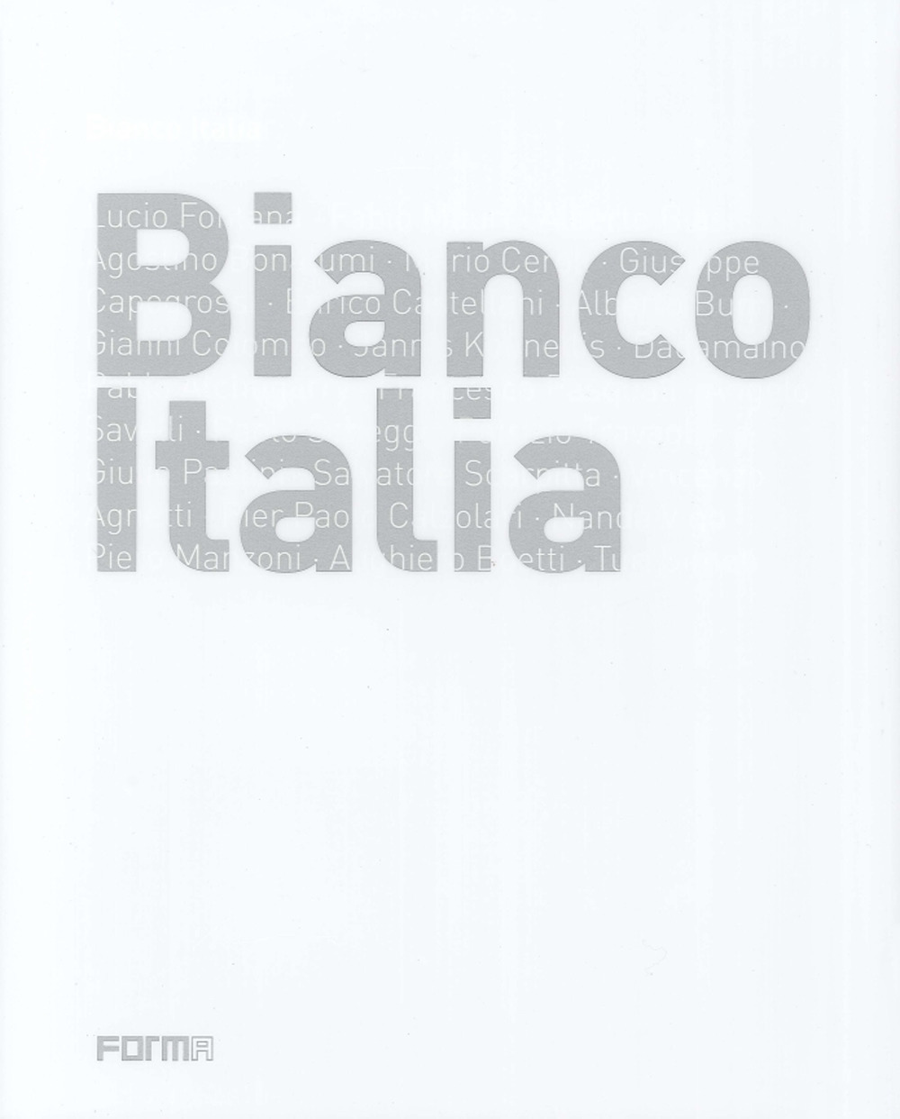 Bianco Italia