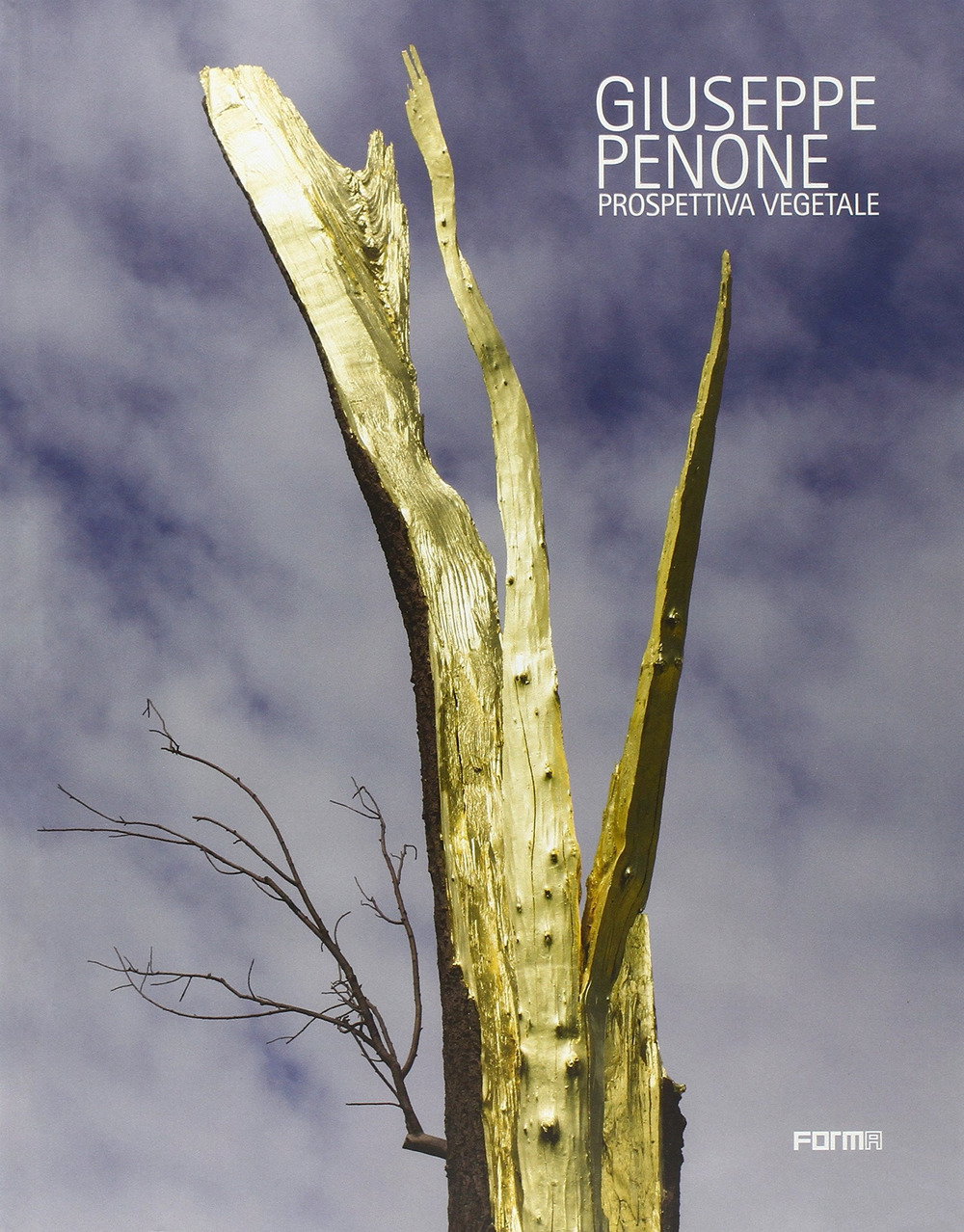 Giuseppe Penone. Prospettiva vegetale