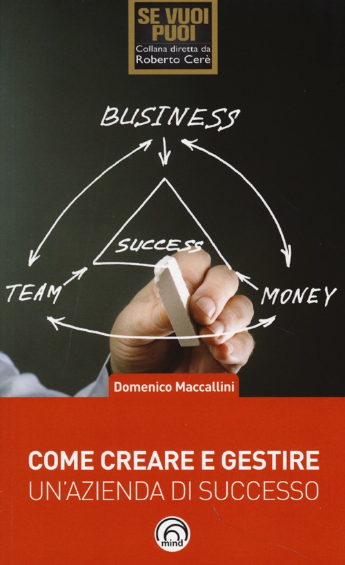 Come creare e gestire un'azienda di successo