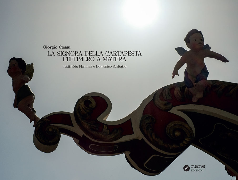 La signora della cartapesta. L'effimero a Matera