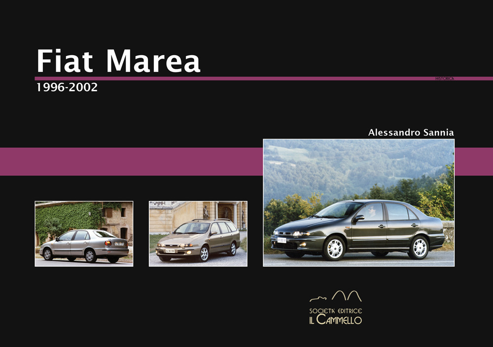 Fiat Marea. 1996-2002