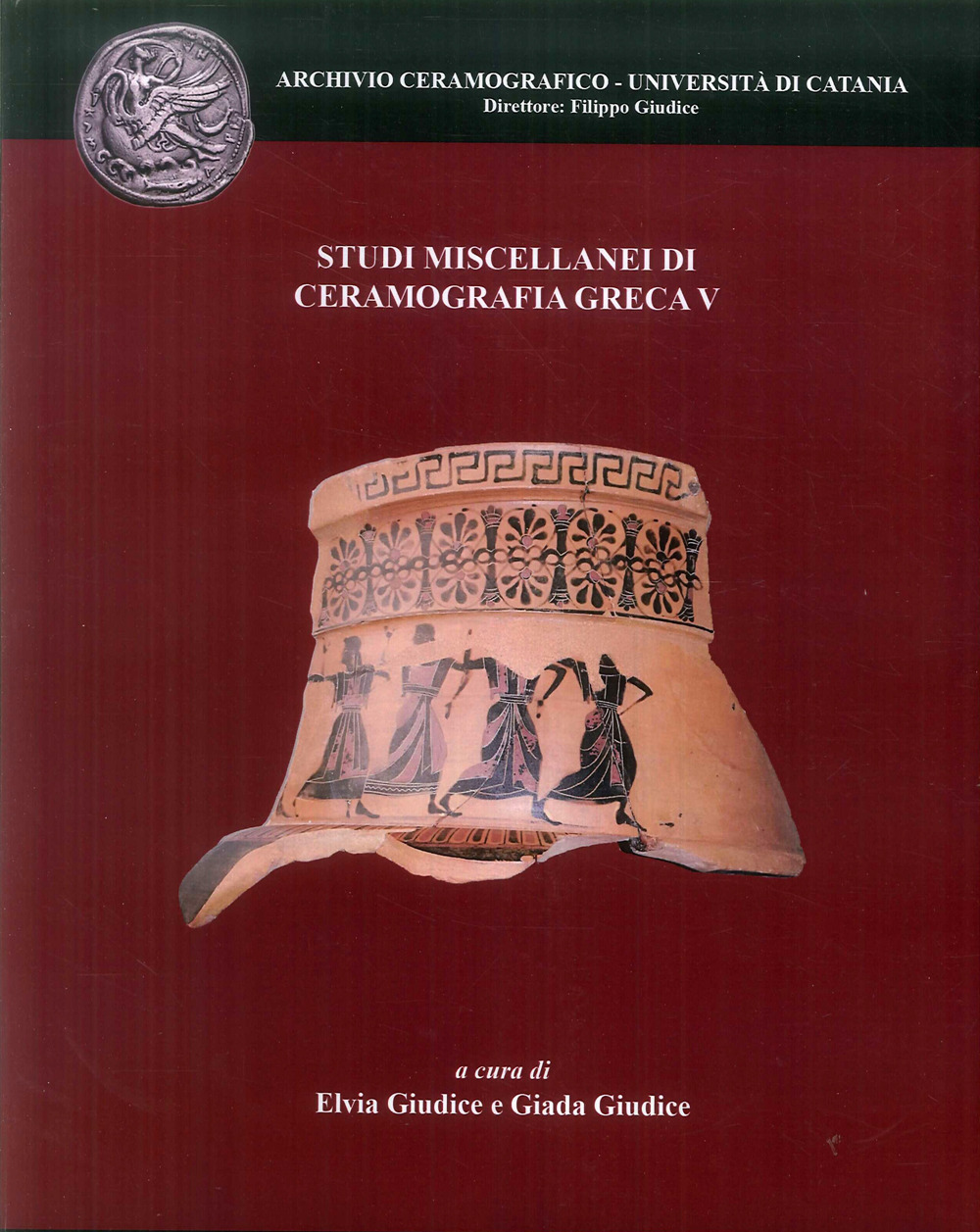 Studi miscellanei di ceramografia greca. Vol. 5