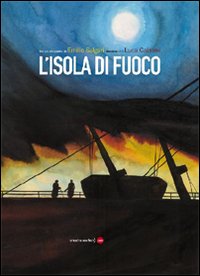 L'isola di fuoco