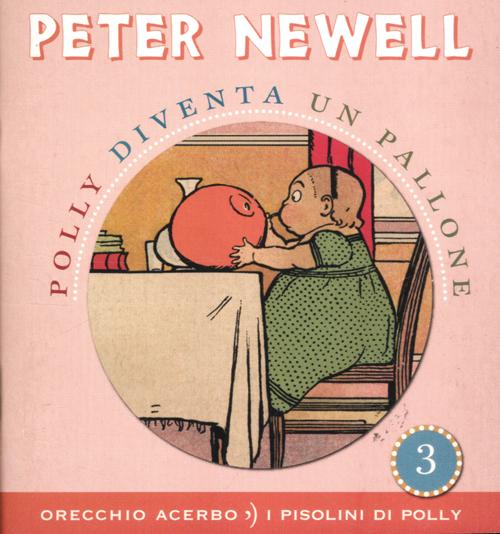 Polly diventa un pallone