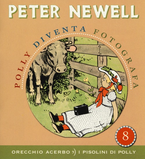 Polly diventa fotografa