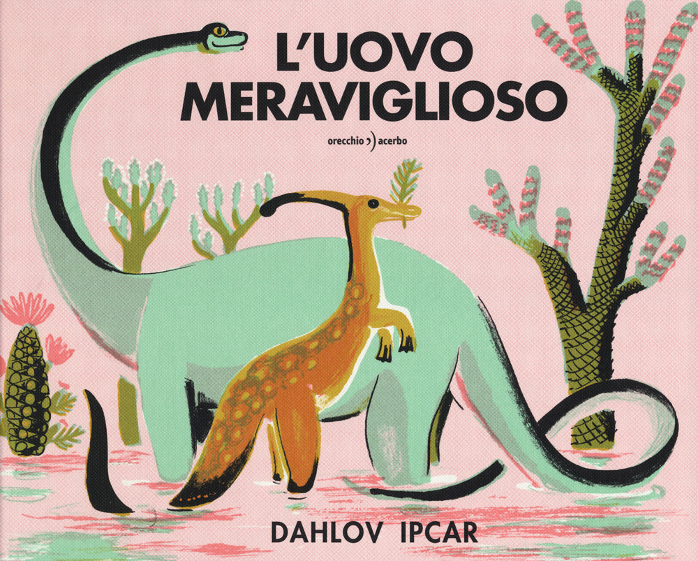 L'uovo meraviglioso