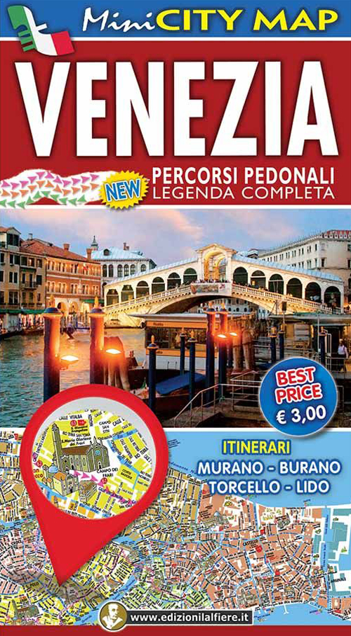 MiniMap Venezia