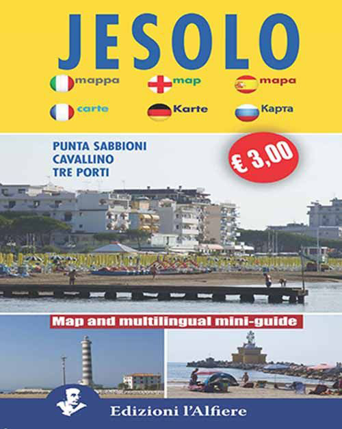 Jesolo, Punta Sabbioni, Cavallino tre porti. Mini guide