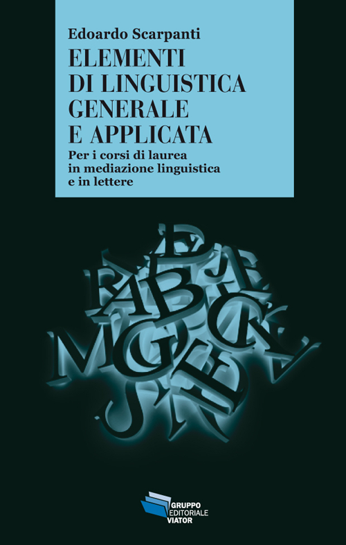 Elementi di linguistica generale e applicata