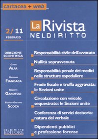 La rivista di Neldiritto. Vol. 2