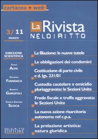 La rivista di Neldiritto. Vol. 3