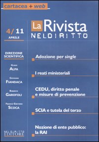 La rivista di Neldiritto. Vol. 4