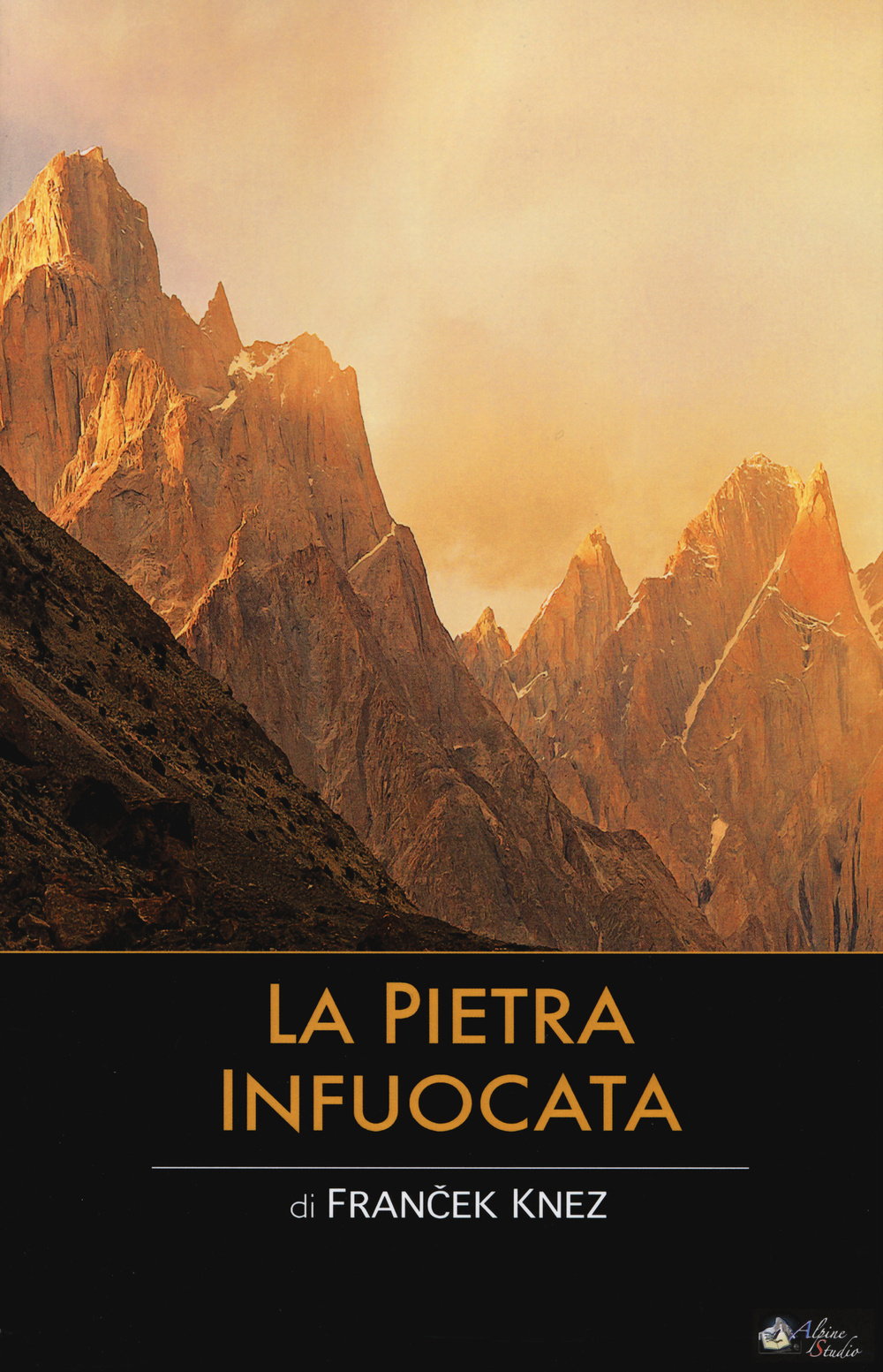 La pietra infuocata
