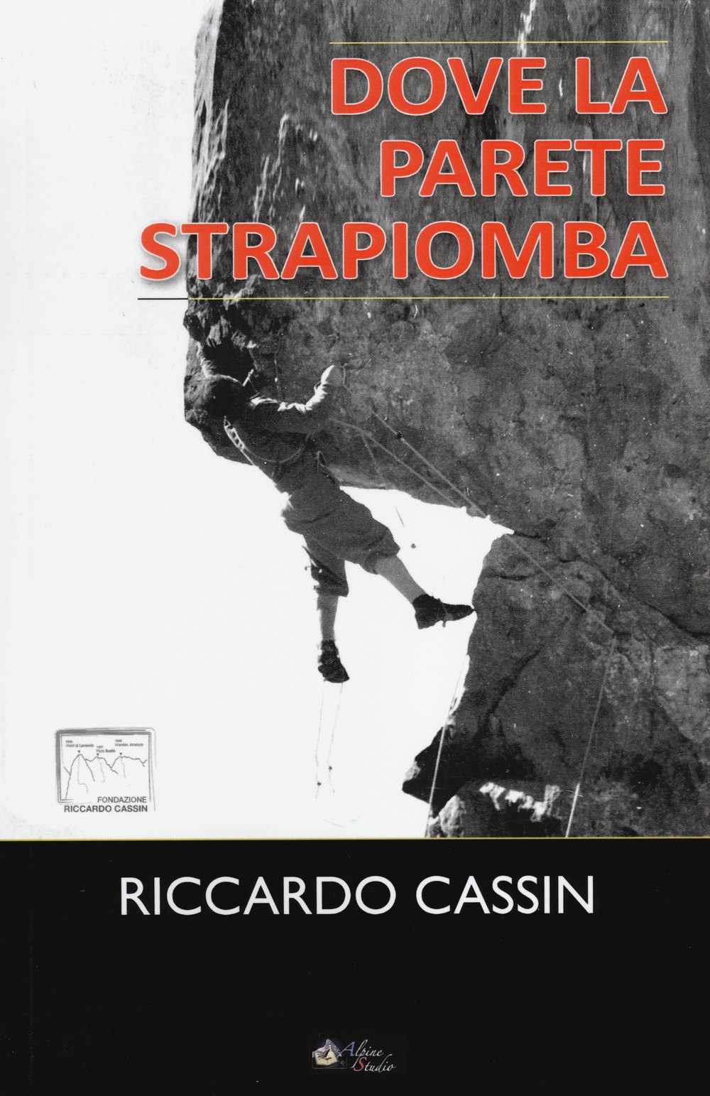 Dove la parete strapiomba