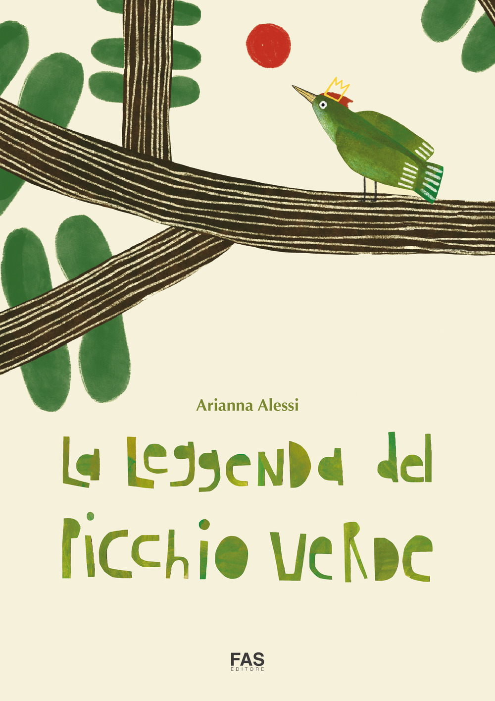 La leggenda del picchio verde