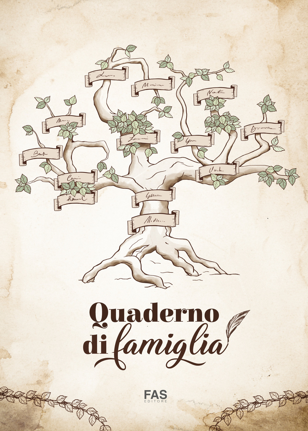 Quaderno di famiglia