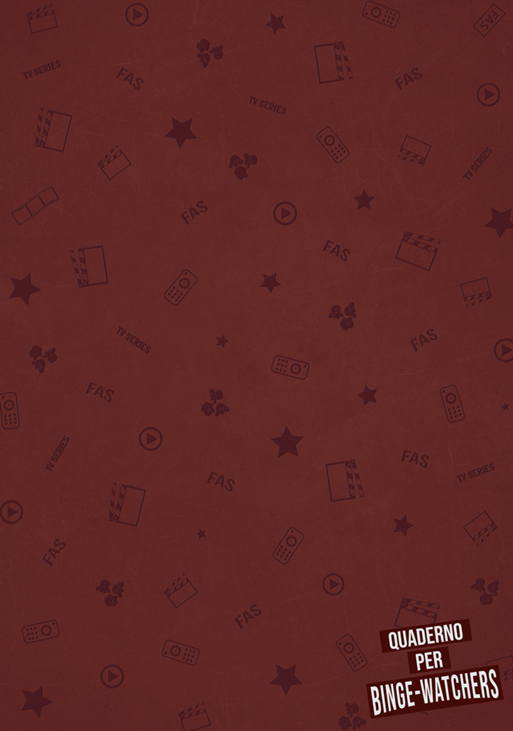 Quaderno per Binge-Watchers