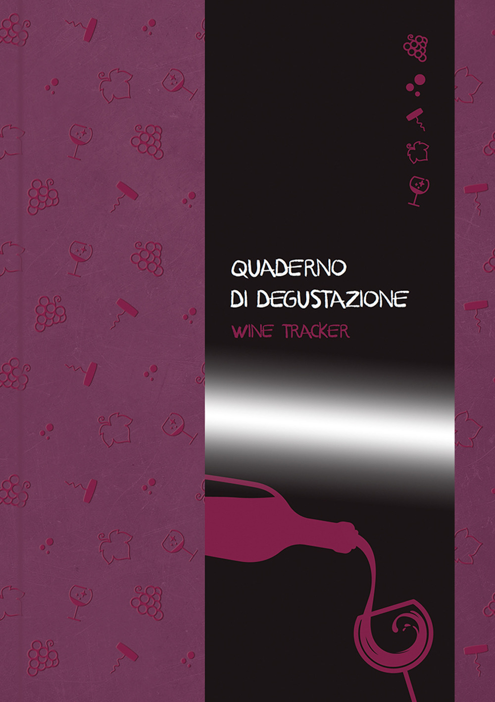 Quaderno di degustazione. Wine Tracker