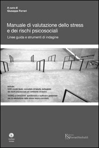 Manuale di valutazione dello stress e dei rischi psicosociali