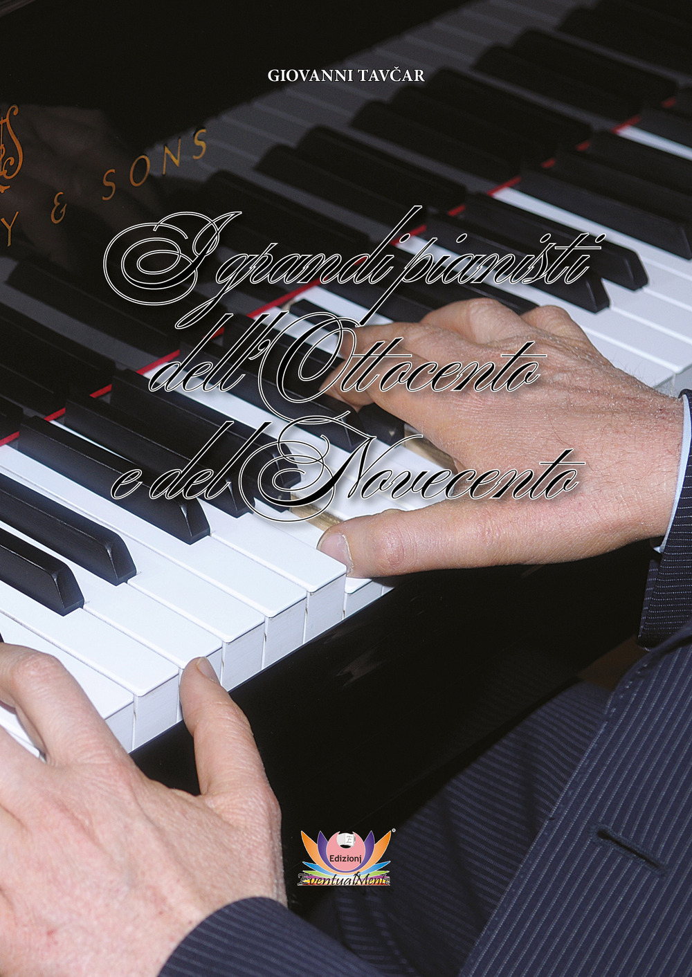 I grandi pianisti dell'ottocento e del novecento