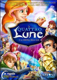 Le quattro lune e la sinfonia della luce