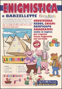 Enigmistica e barzellette