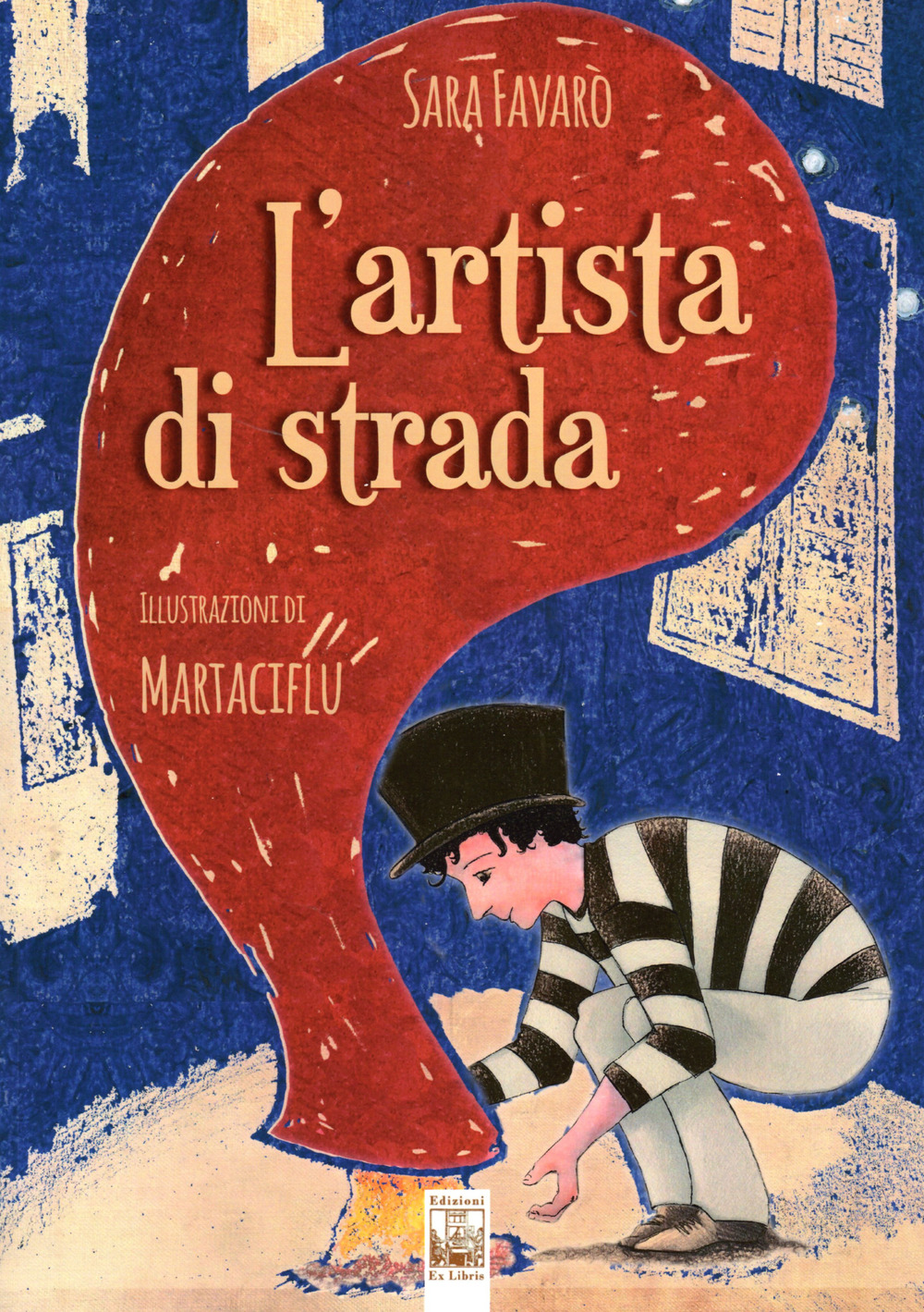 L'artista di strada