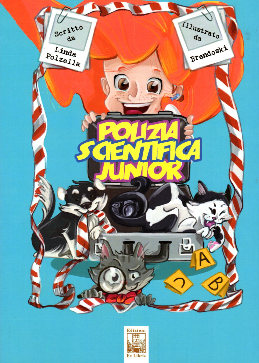 Polizia scientifica junior