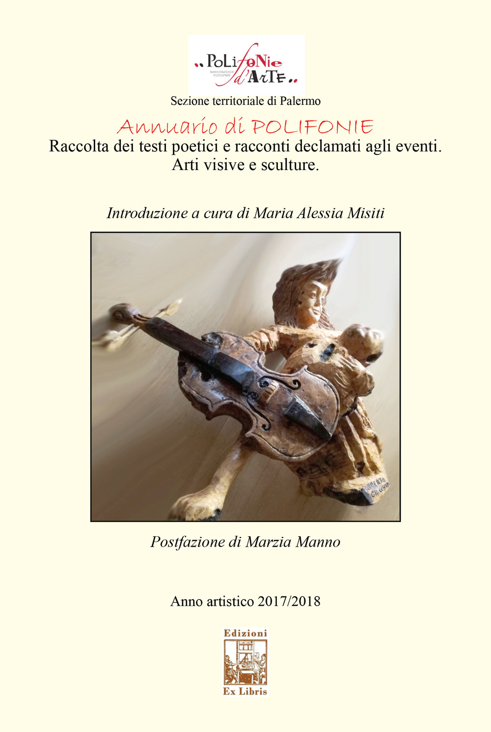 Annuario di Polifonie. Anno artistico 2017/2018