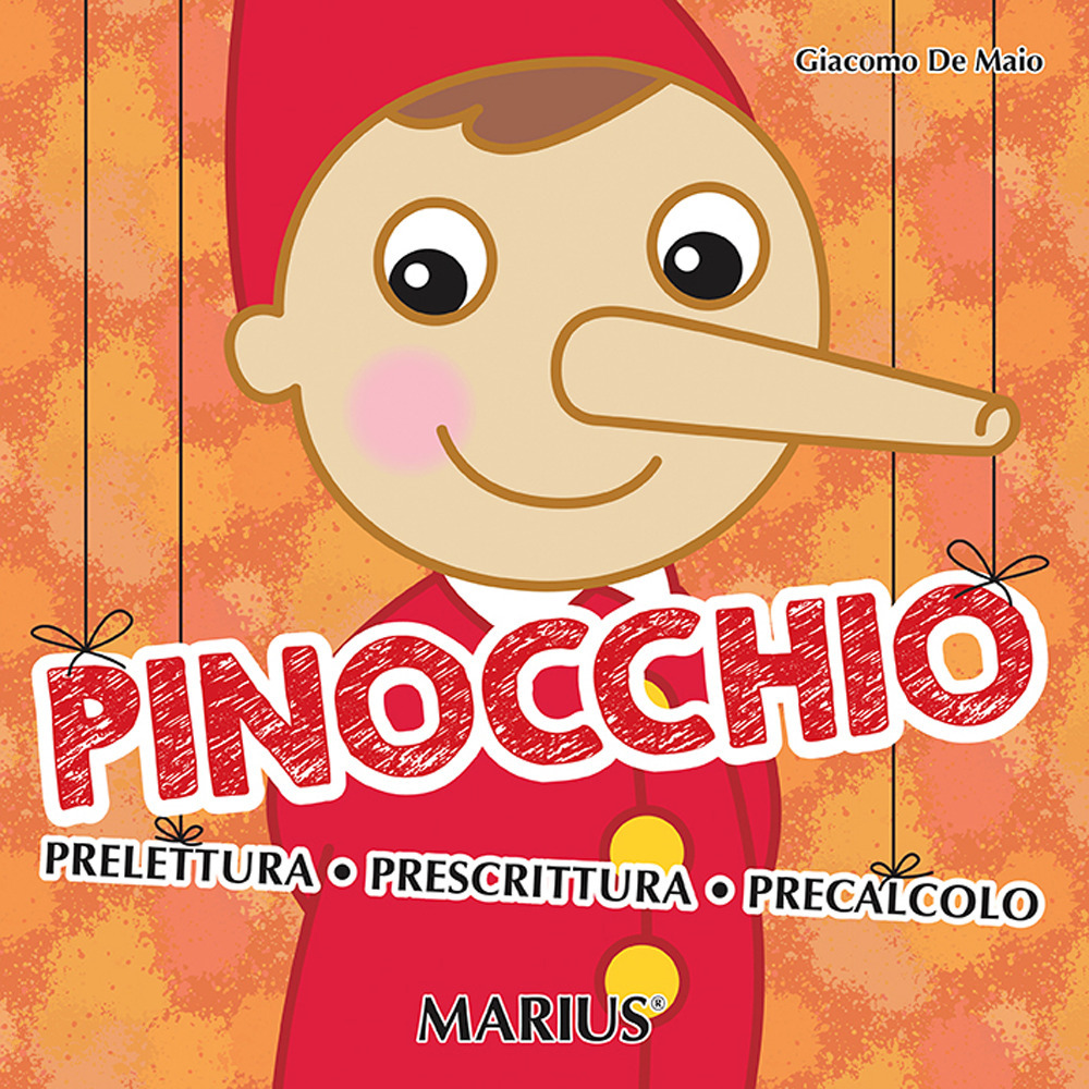 Pinocchio. Prelettura, prescrittura, precalcolo