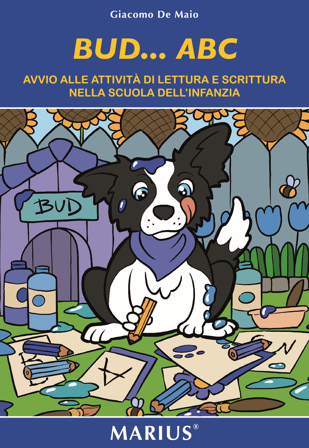 Bud…ABC. Avvio alle attività di lettura e scrittura nelle scuole dell’infanzia