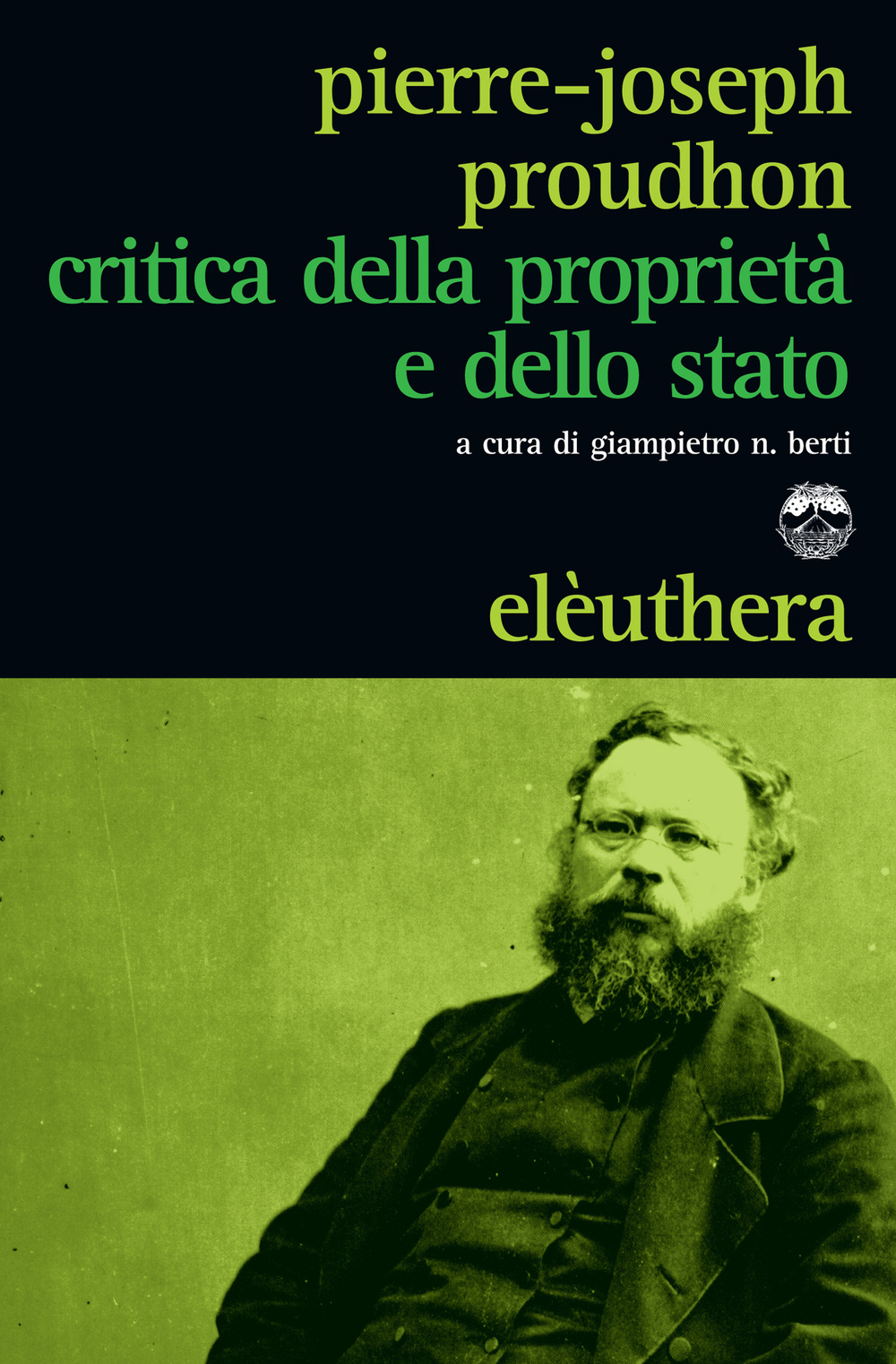 Critica della proprietà e dello Stato