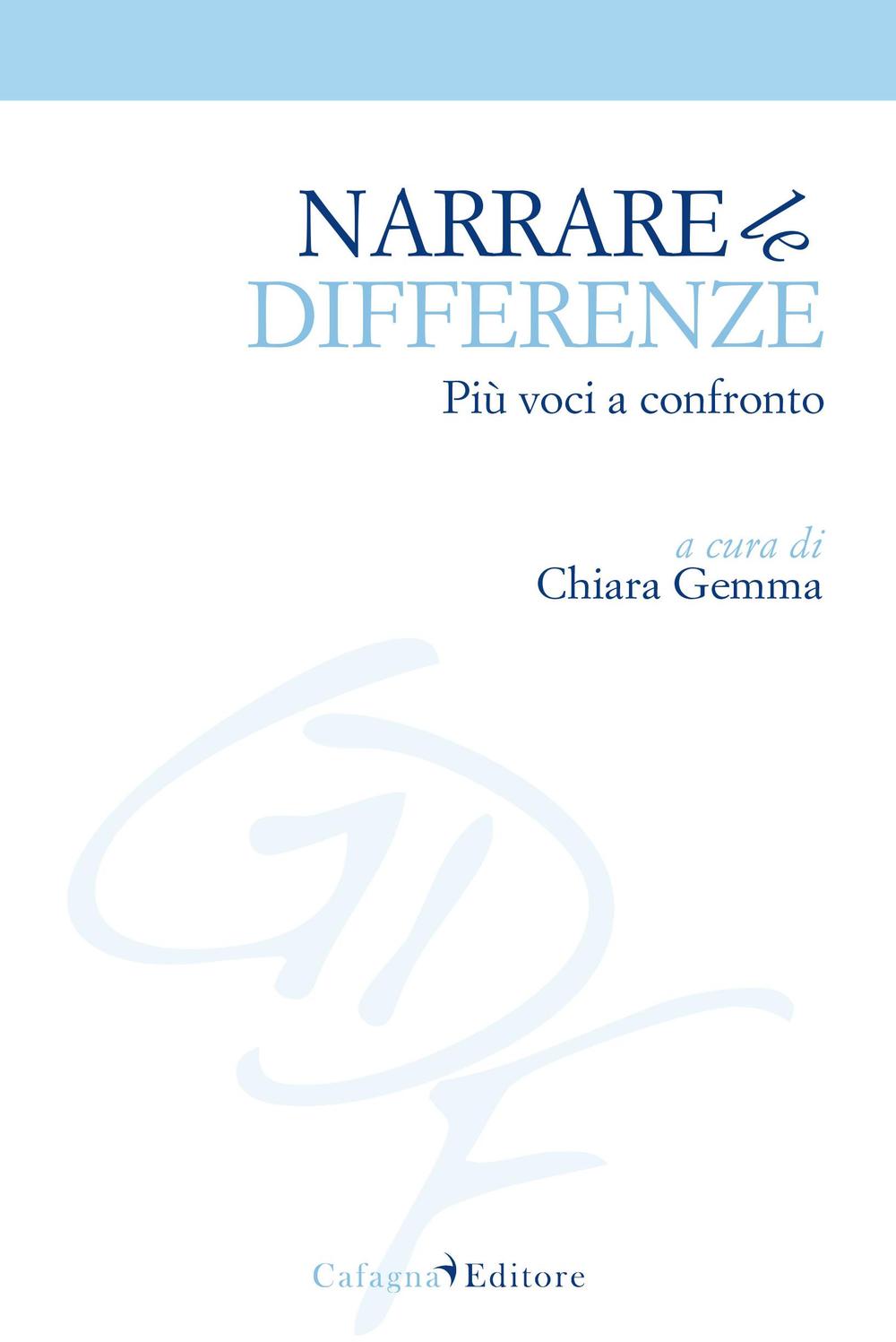 Narrare le differenze. Più voci a confronto