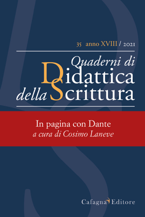 QdS. Quaderni di didattica della scrittura. Vol. 35