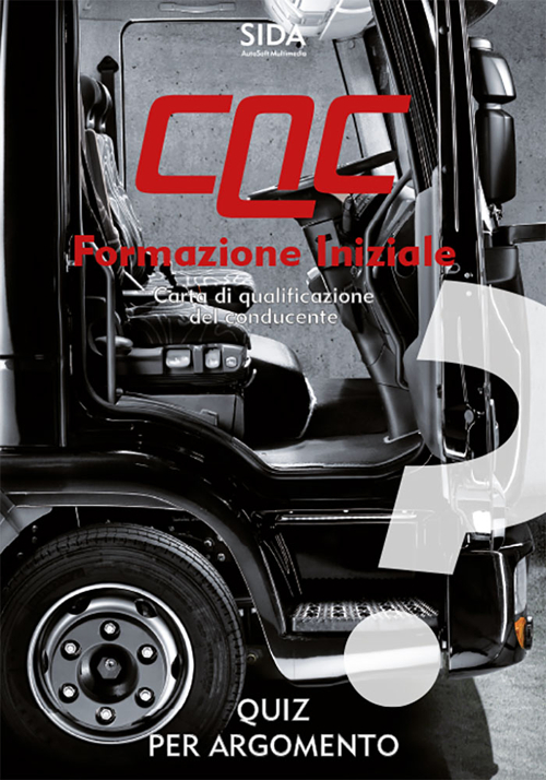 Quiz per argomento CQC. Formazione iniziale