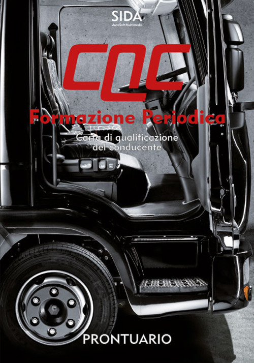 CQC formazione periodica. Carta di qualificazione del conducente