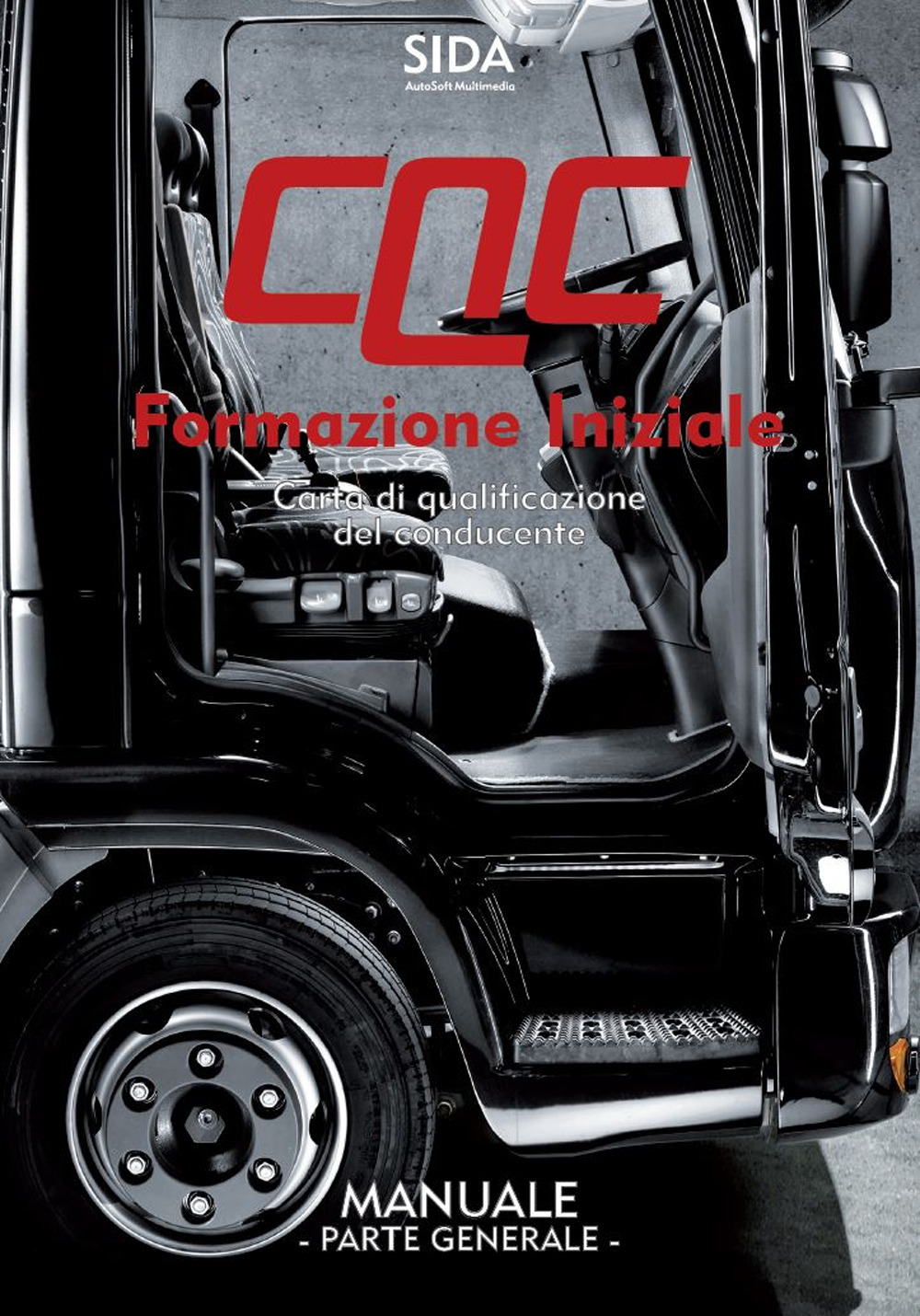 Manuale CQC. Formazione iniziale. Parte generale. Carta di qualificazione del conducente