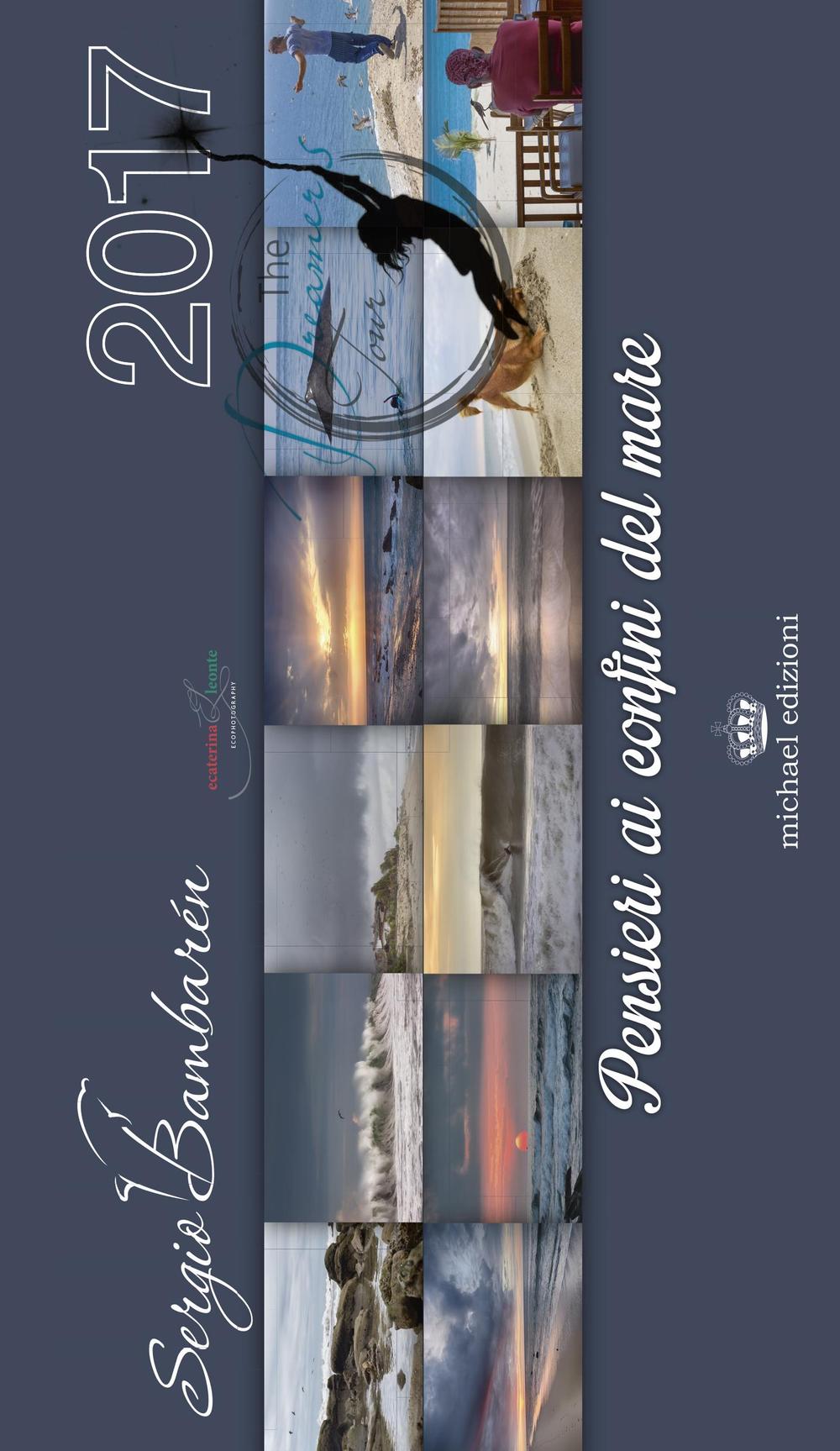 Pensieri ai confini del mare. Calendario 2017