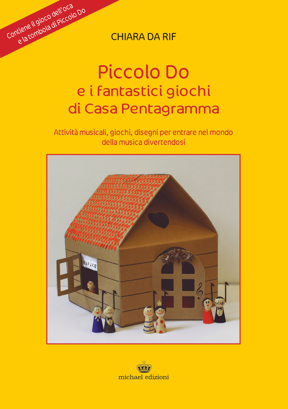 Piccolo Do e i fantastici giochi di casa pentagramma