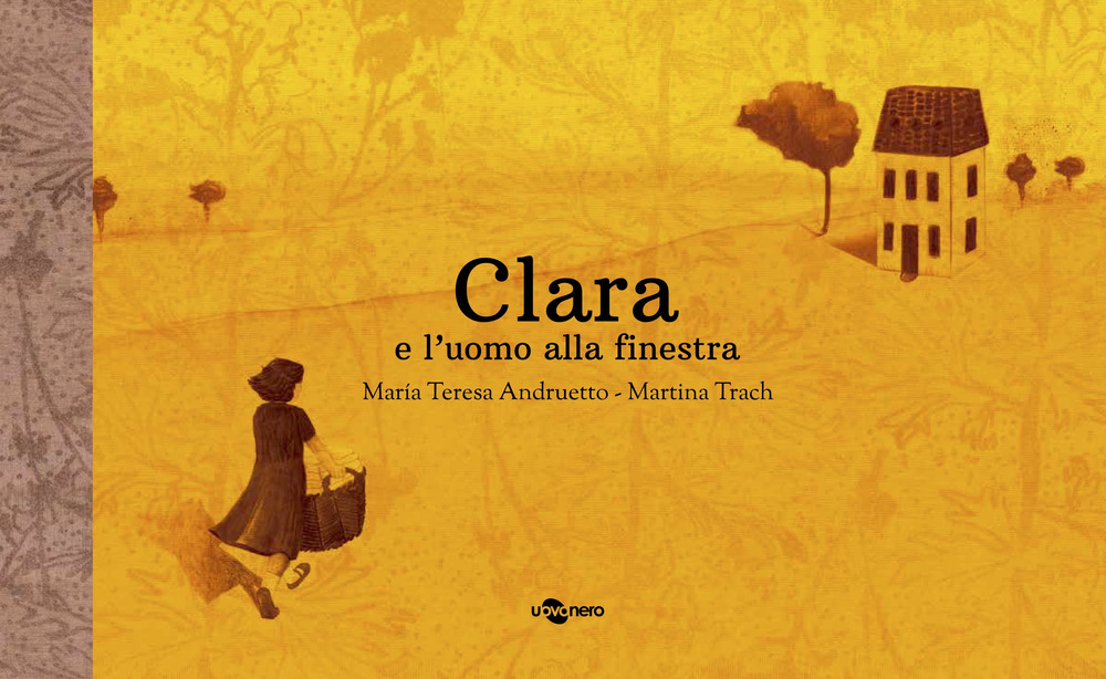 Clara e l'uomo alla finestra