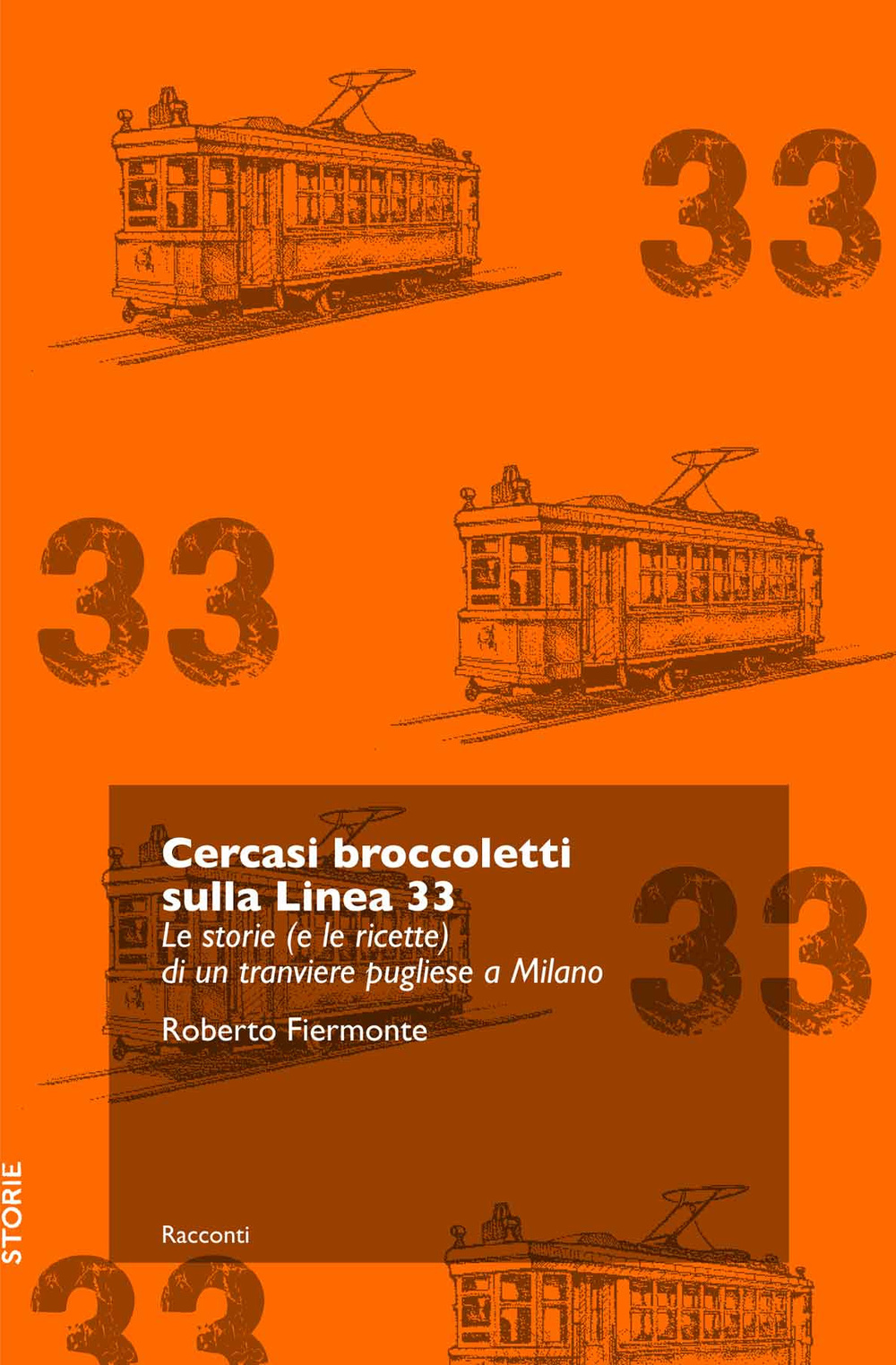 Cercasi broccoletti sulla Linea 33. Le storie (e le ricette) di un tranviere pugliese a Milano