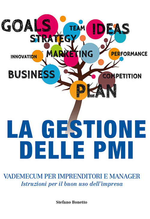 La gestione delle PMI. Vademecum per imprenditori e manager. Istruzioni per il buon uso dell’impresa