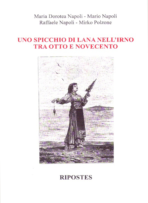 Uno spicchio di lana nell'Irno tra Otto e Novecento