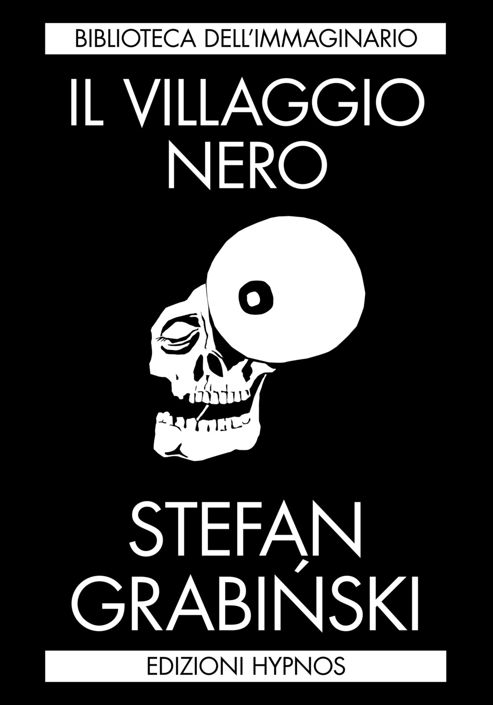 Il villaggio nero. Racconti fantastici