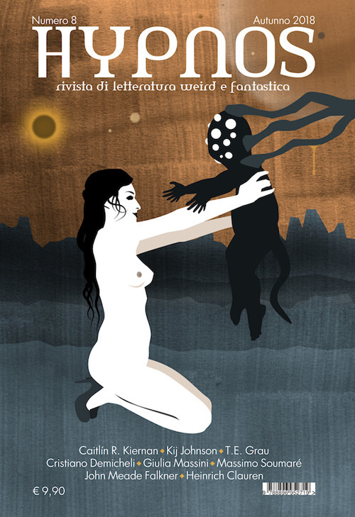 Hypnos. Rivista di letteratura weird e fantastica. Vol. 8