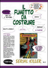 Serial killer. Con adesivi