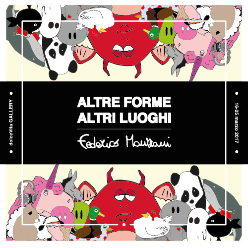 Altre forme, altri luoghi